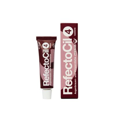 RefectoCil Lash+Brow Tint Chestnut 15ml